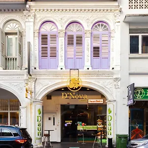 D'nova Bugis シンガポール