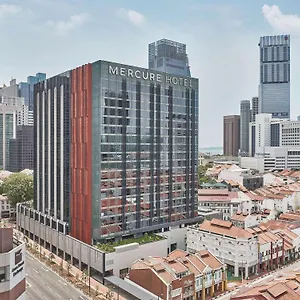 Mercure Icon Centre シンガポール